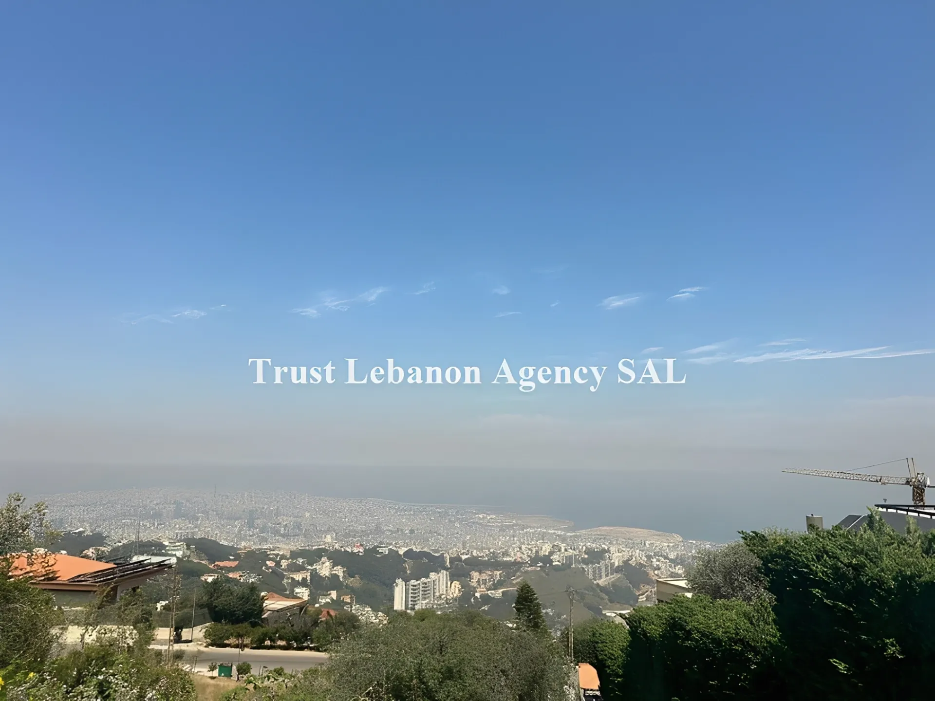 Land for Sale in Metn Ain saade Lebanon