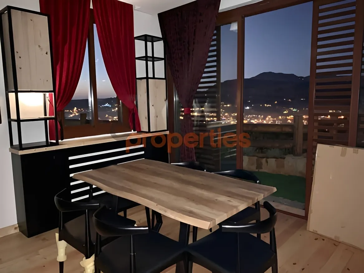 Chalet for Rent in Faqra