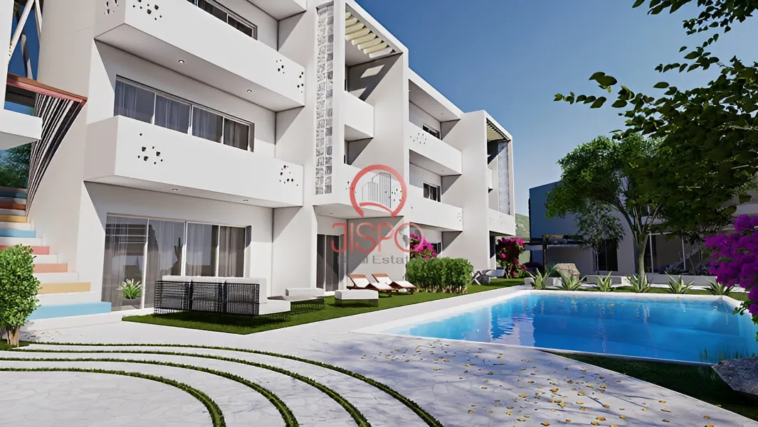 Apartment for Sale in Kfar Aabida - 2 bed, 3 bath