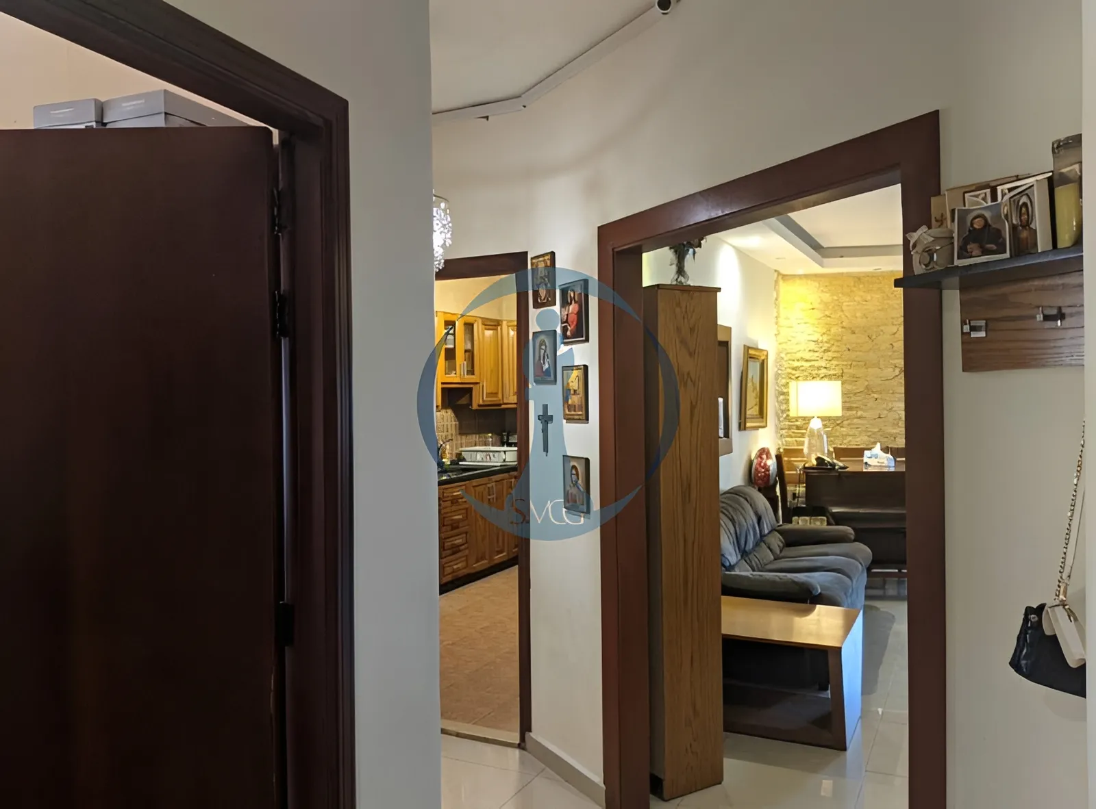 Apartment for sale in Aaoukar