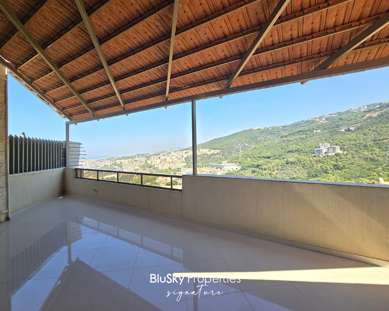 Apartment for sale in Ain saadeh, lebanon