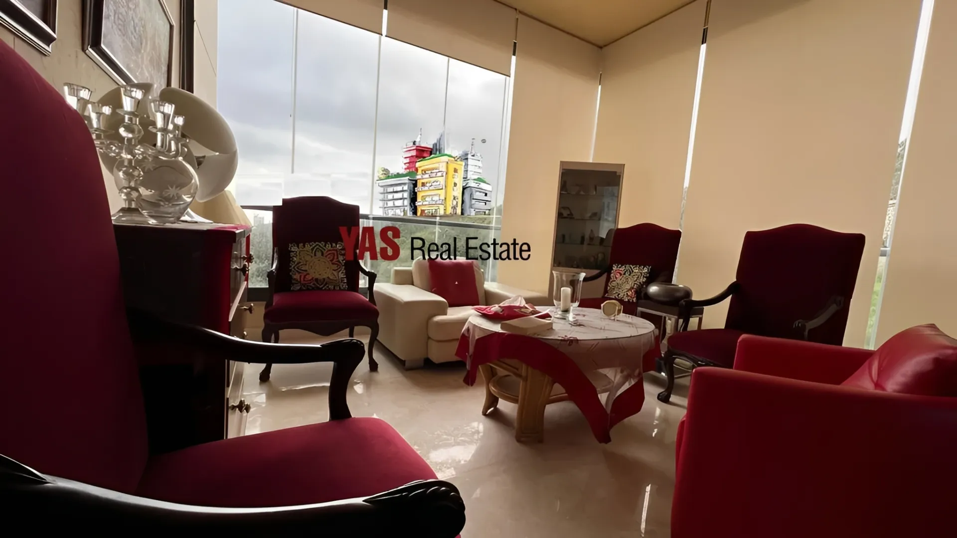 Apartment for Sale in Ballouneh