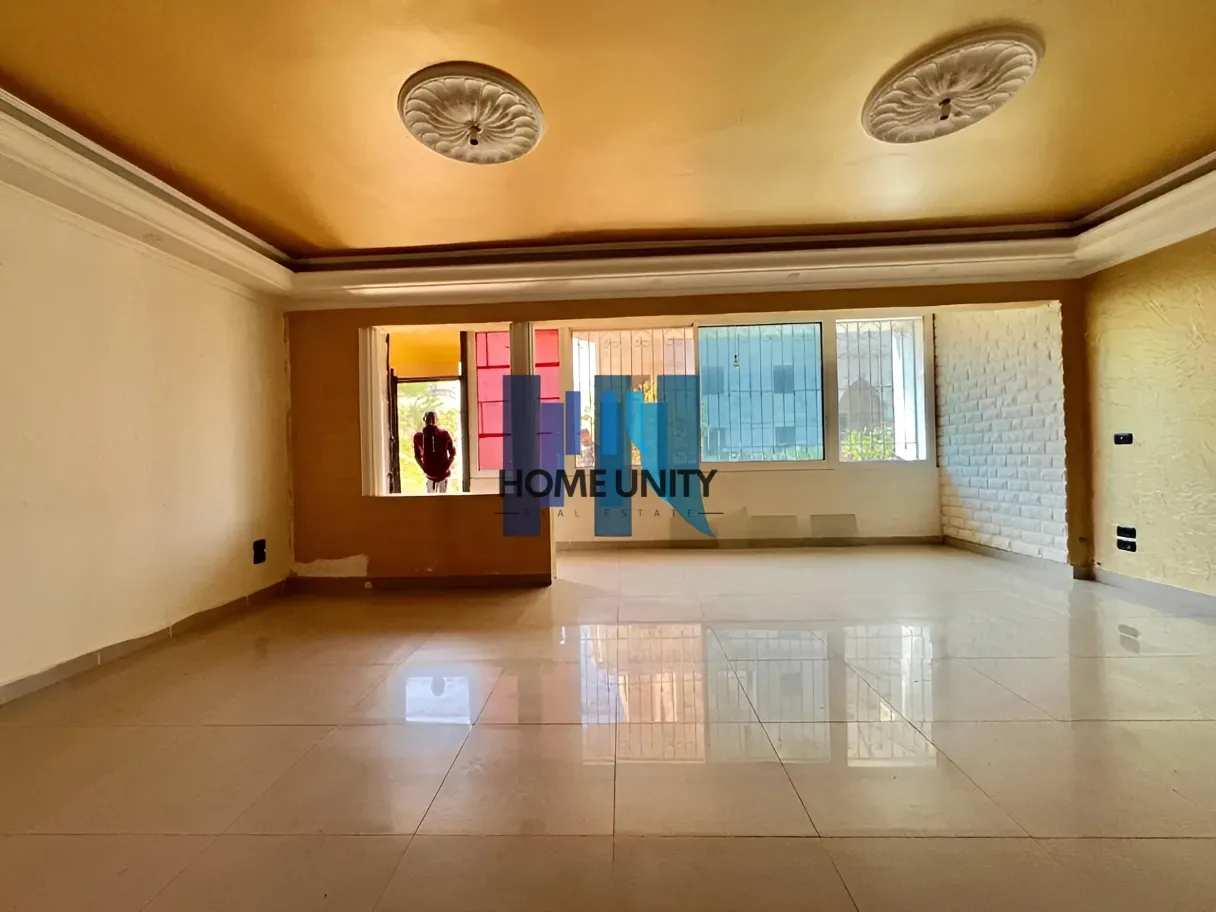 Apartment for rent in Chouaifet El Aamroussieh