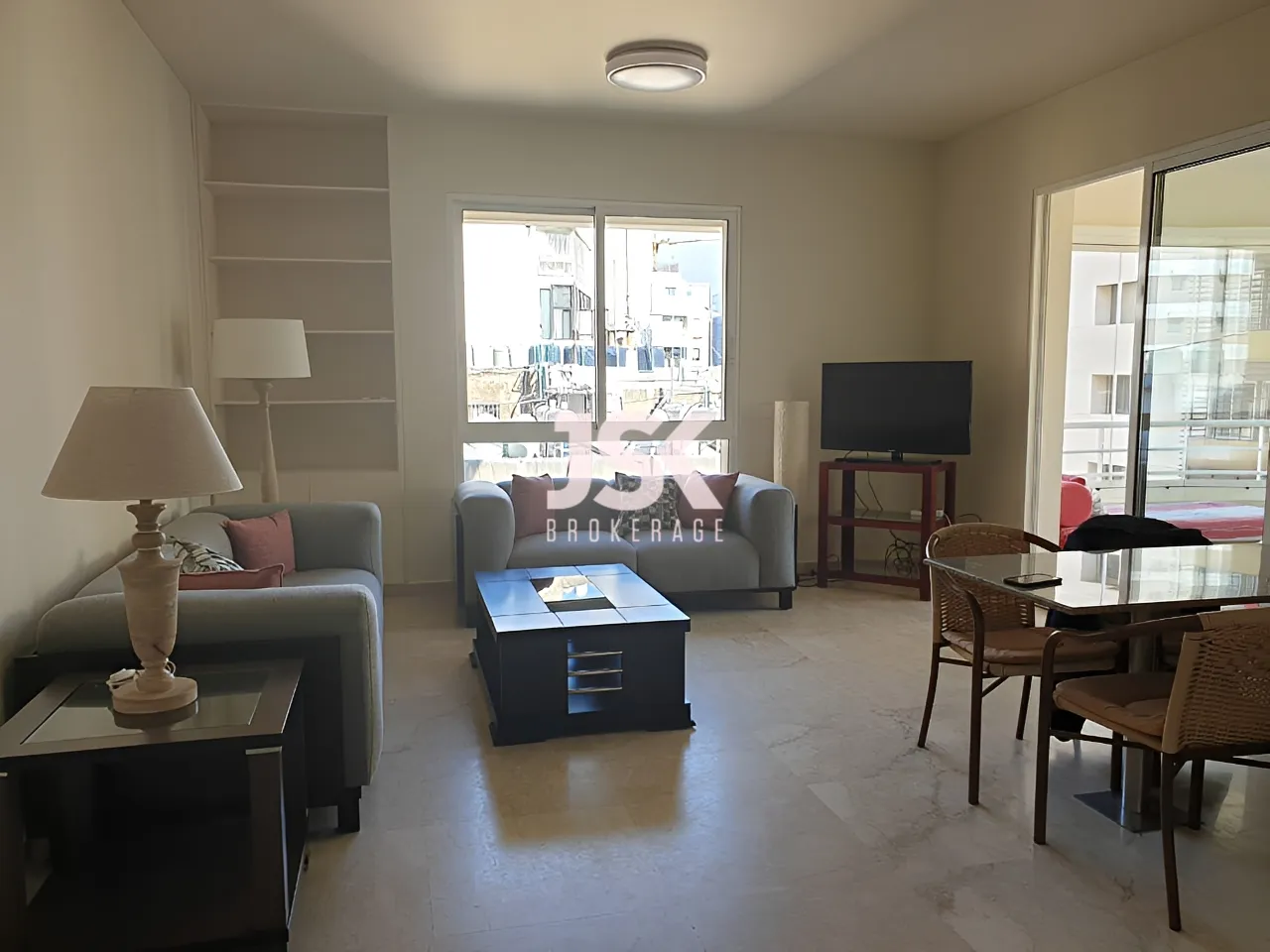Apartment for Rent in Achrafieh