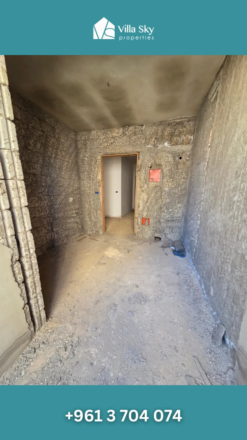 Apartment for sale in Zalqa, Lebanon