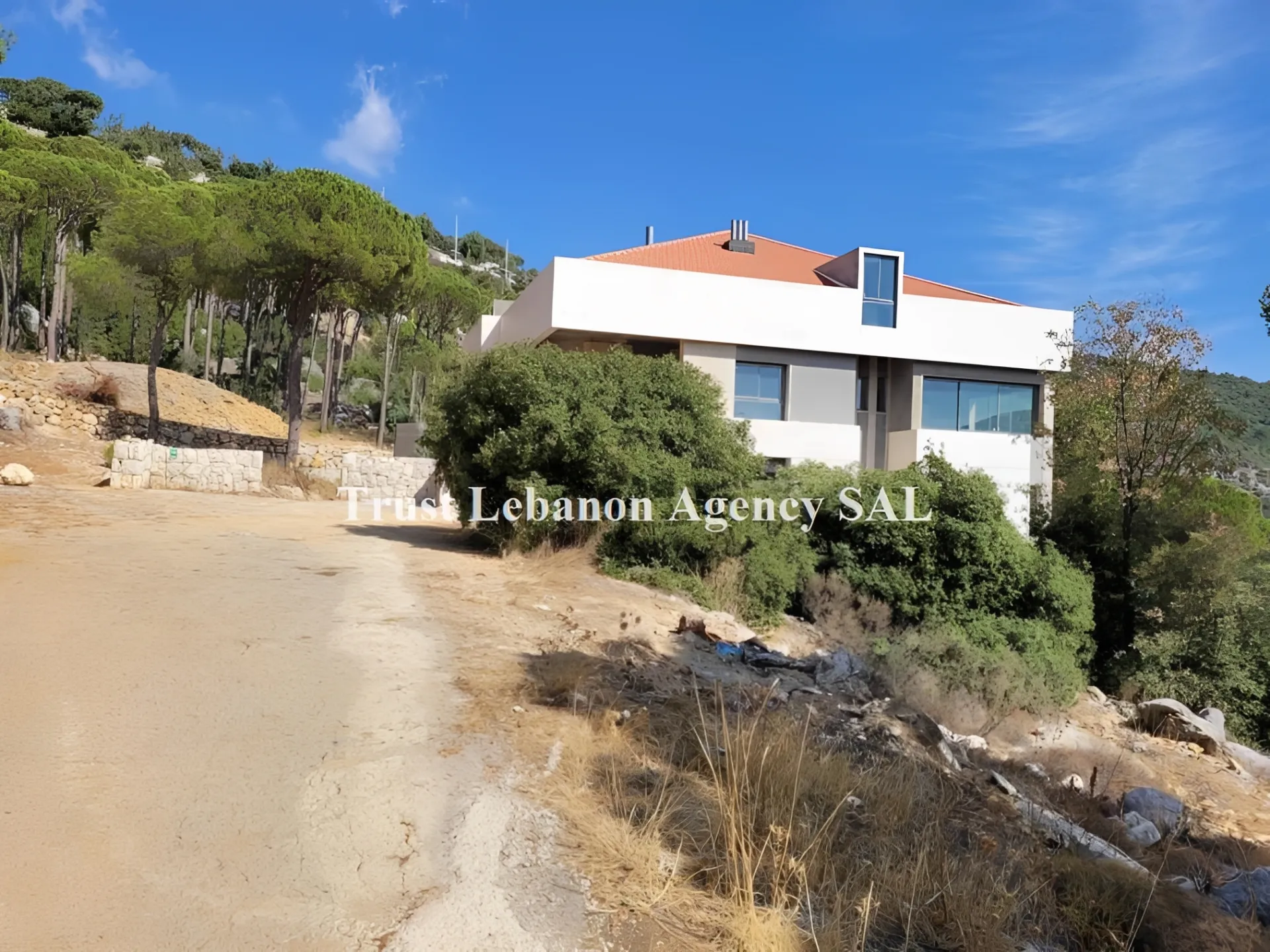 Villa for Sale in Metn Baabdat Sfeila Lebanon