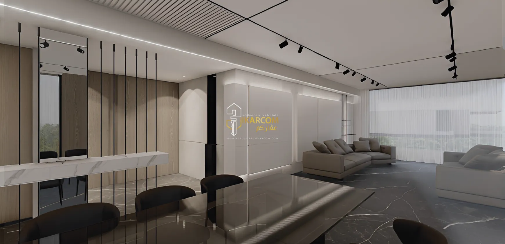 Apartment for Sale in Beirut, Ras Beirut, Lebanon