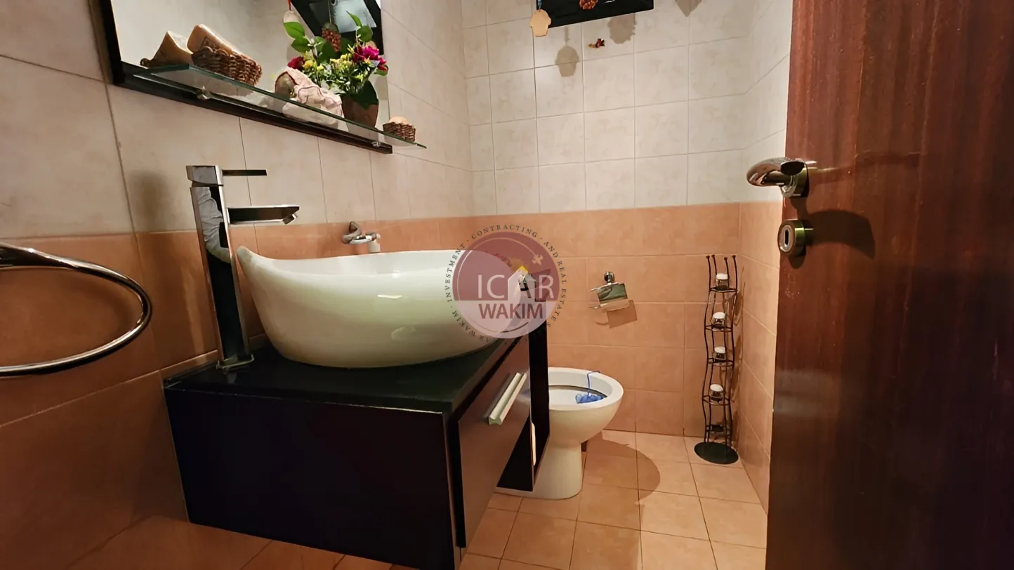 Apartment for sale in Mansourieh