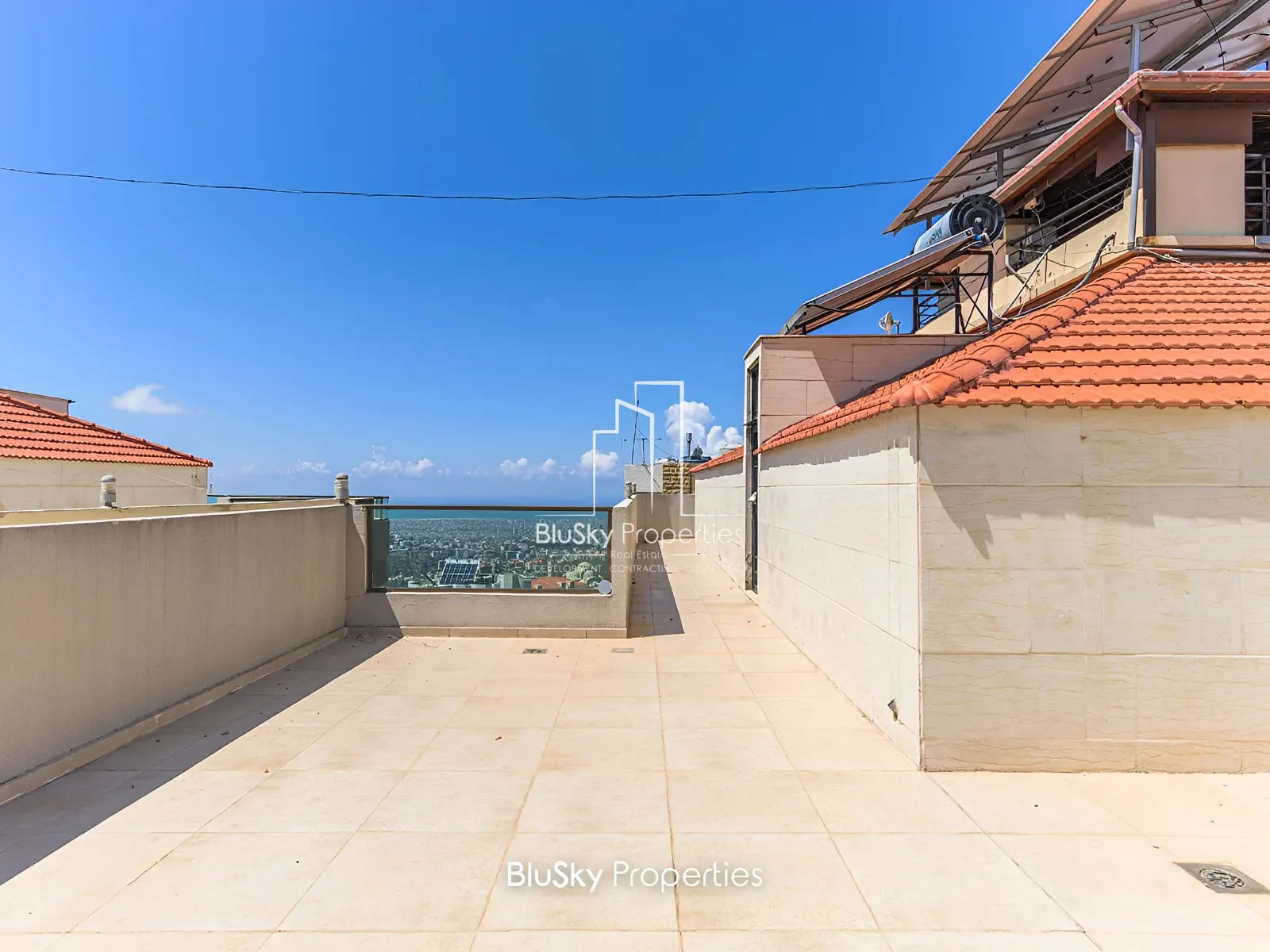 Duplex for Sale in Mansourieh