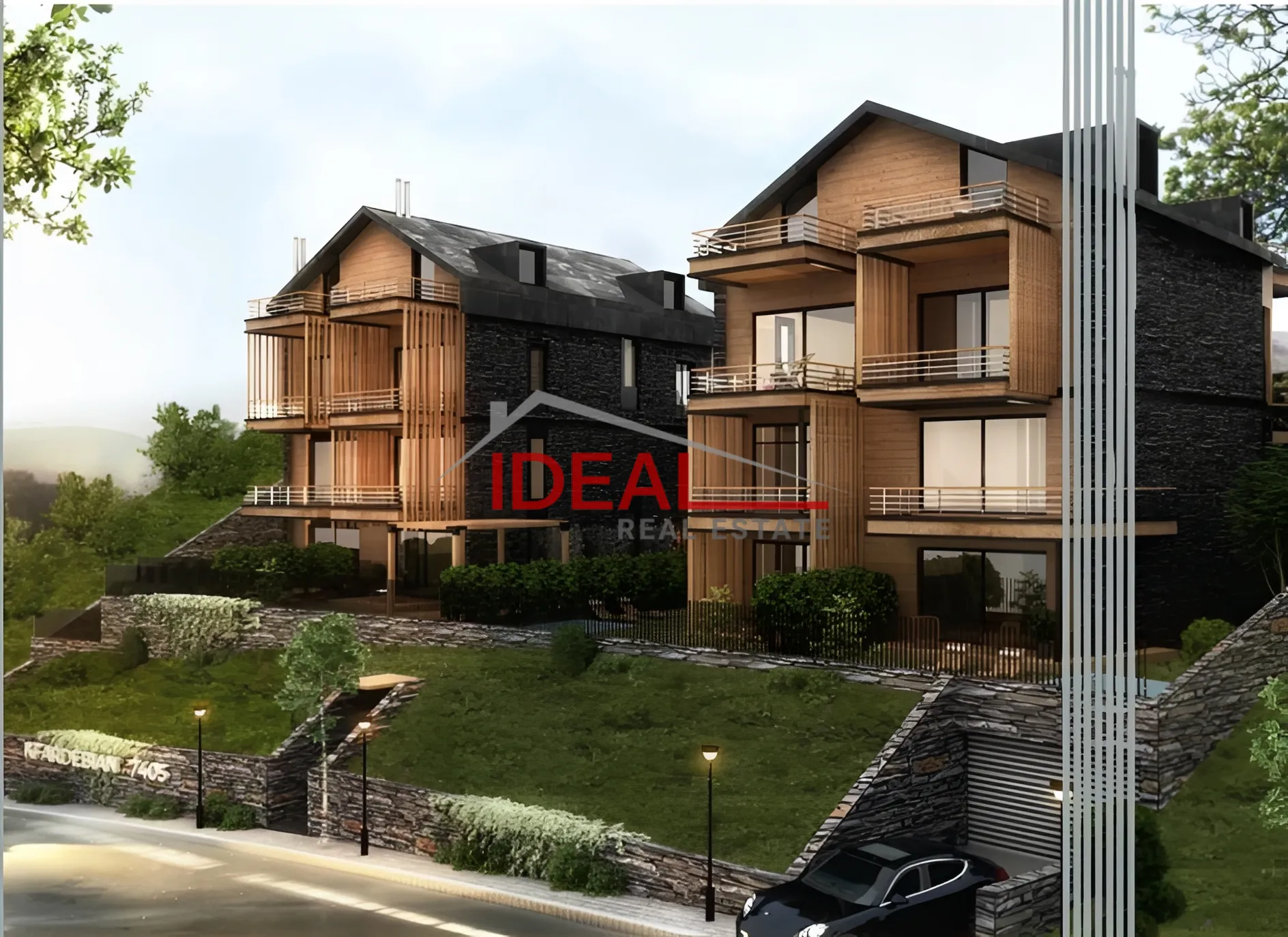Apartment for Sale in Kfardebian, Lebanon - 3 bed, 3 bath