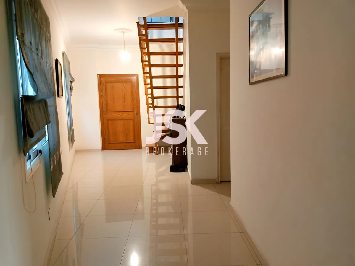 Duplex for Sale in Byblos, Lebanon