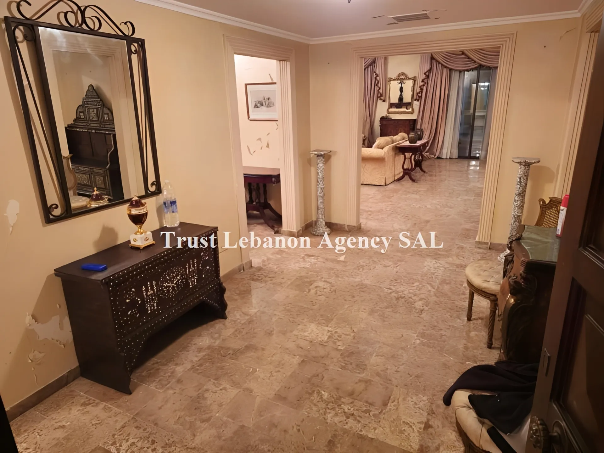 Apartment for Sale in Jnah Beirut Lebanon