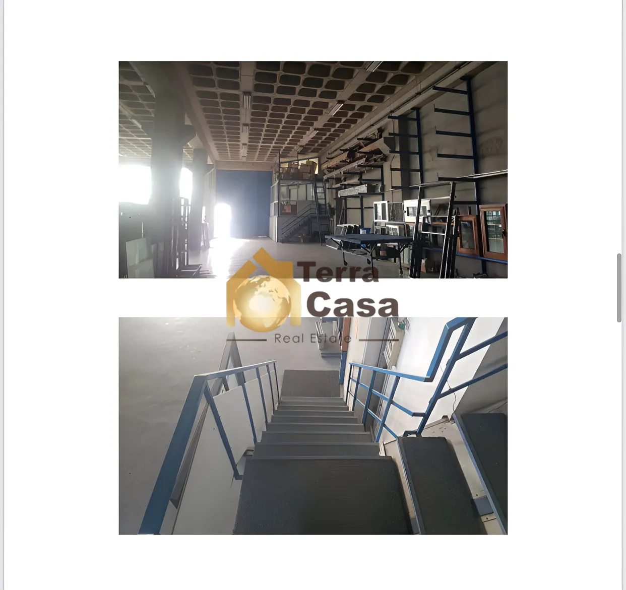 Commercial for sale in Mkalles Aluminum, Lebanon