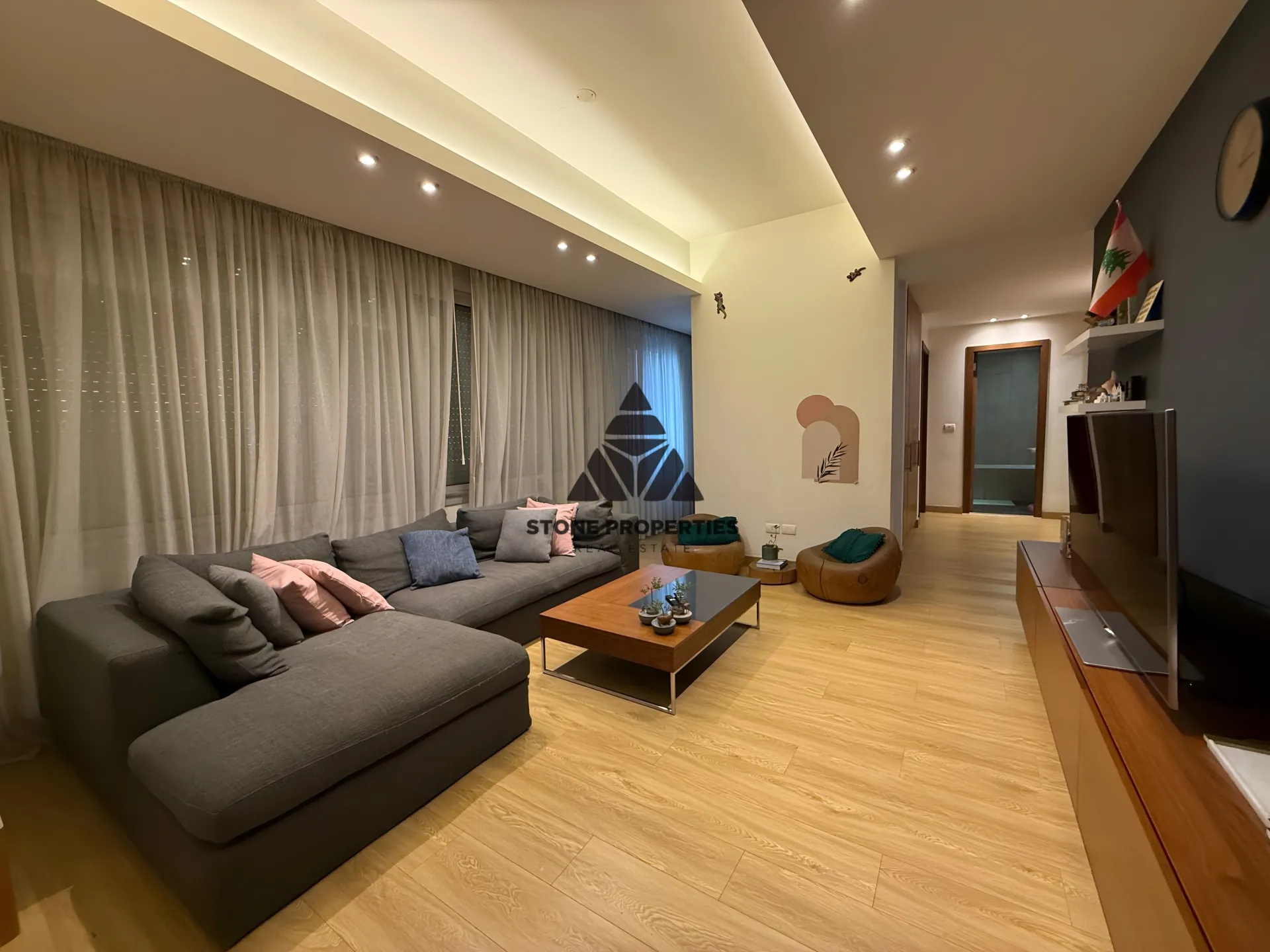 Apartment for sale in Clemenceau, beirut, lebanon