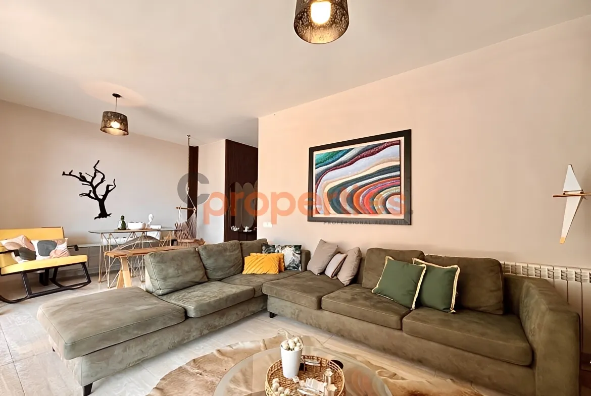 Apartment for Sale in Qennabet Broummana