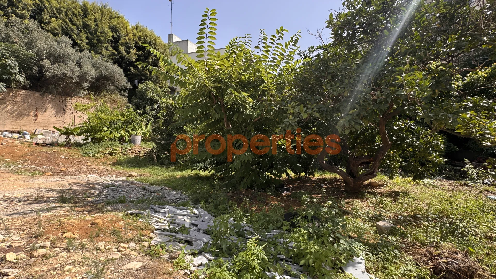 Residential Land for Rent in Aaoukar
