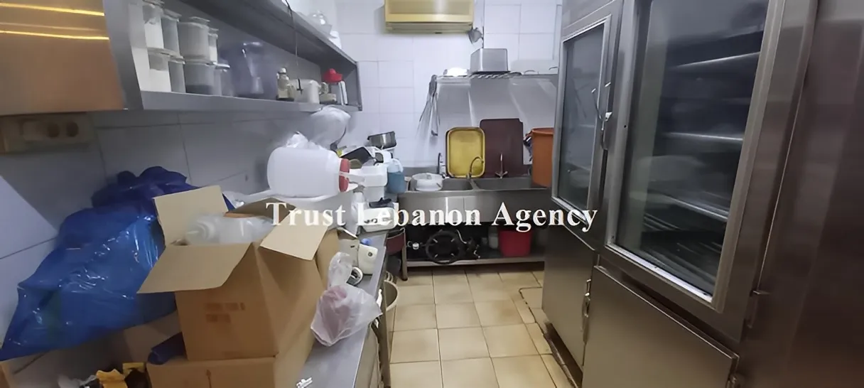 Commercial Property For Rent in Achrafieh,