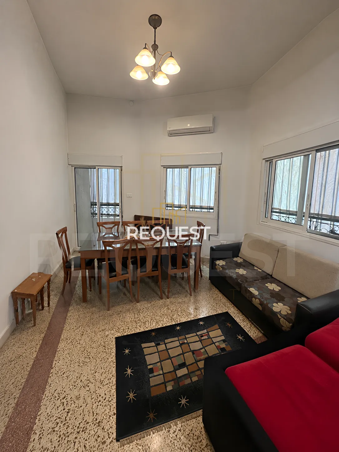 Apartment for rent in Achrafieh, beirut, lebanon - 2 bed, 1.0 bath
