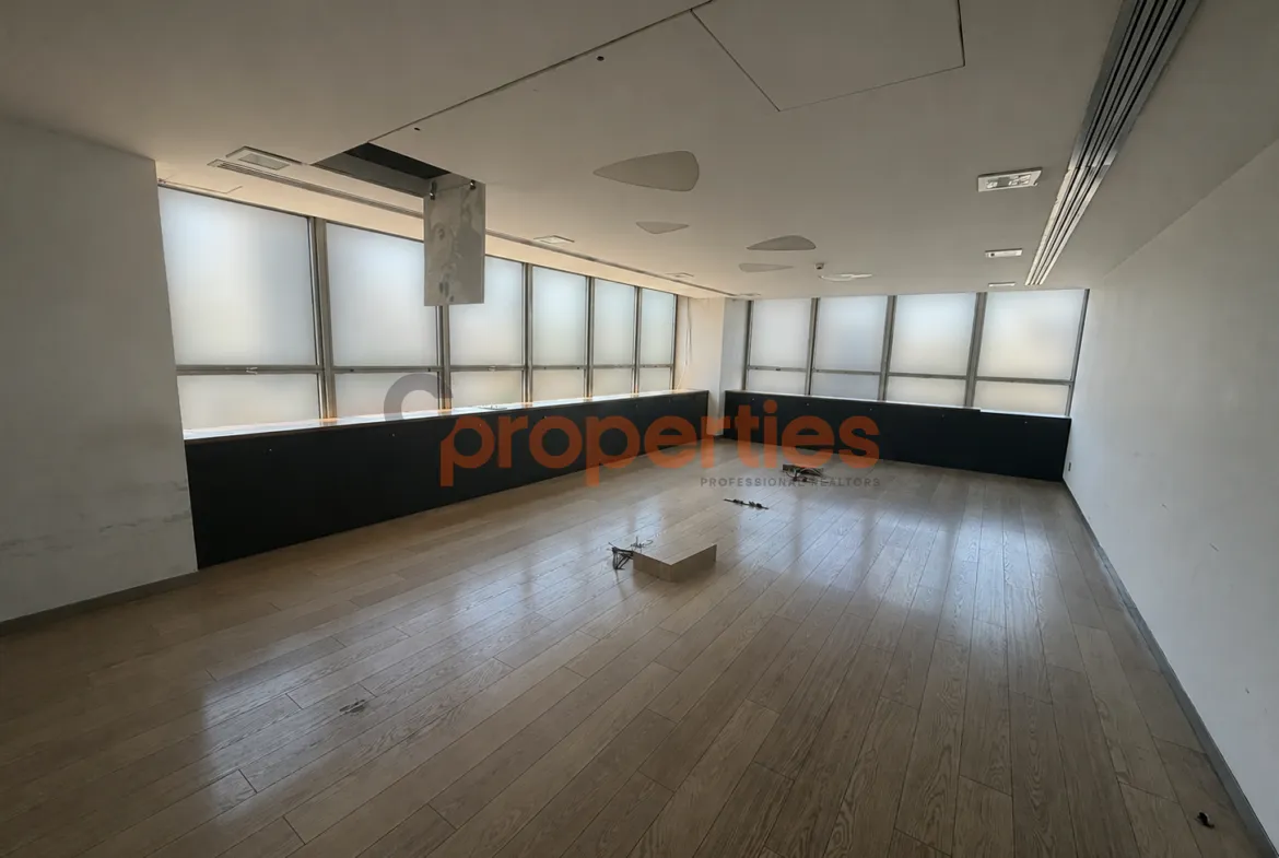 Office for Rent in Saifi Village