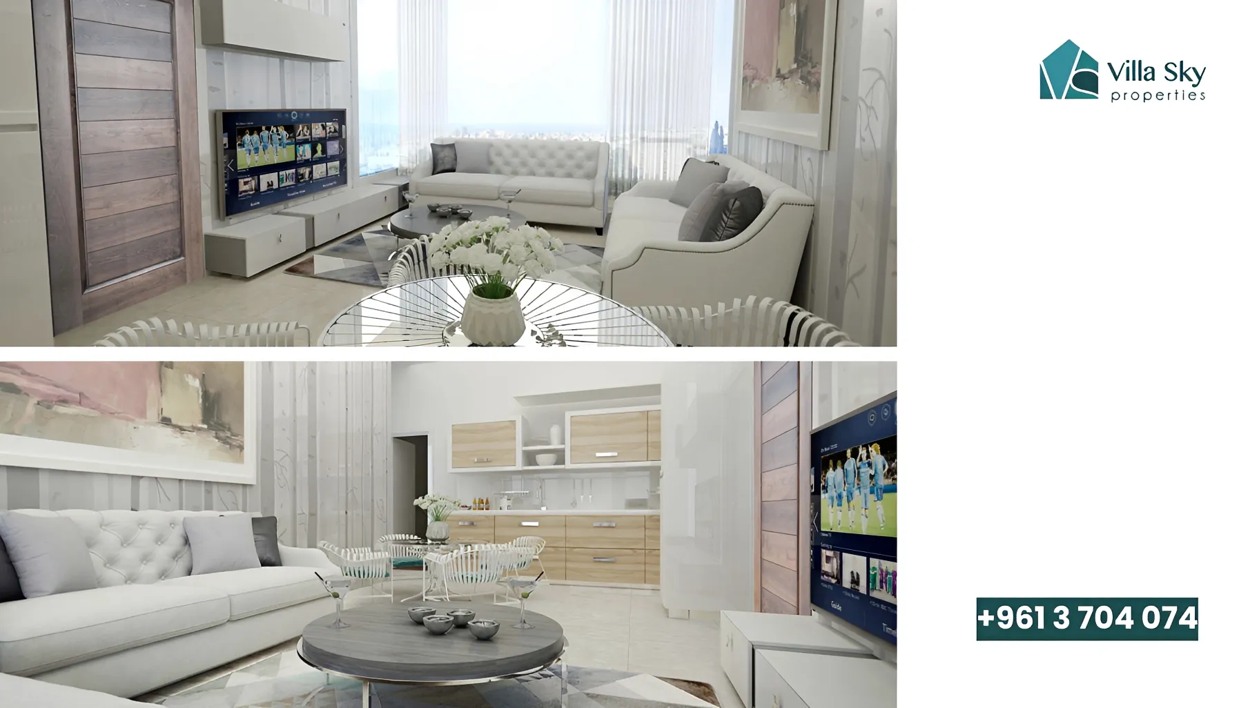 Apartment for sale in Bourj Hammoud, Lebanon