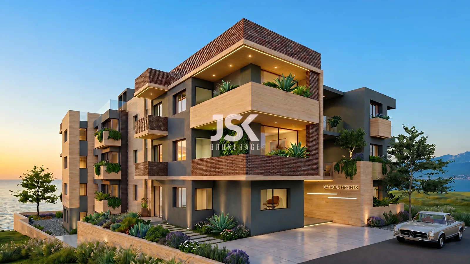Chalet for Sale in Batroun