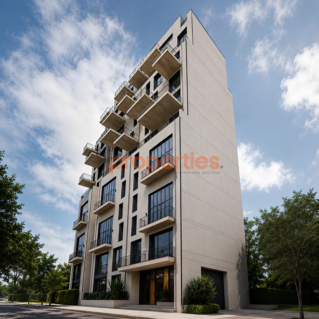 Apartment for Sale in Mar Mikhael - 1 bed, 1 bath