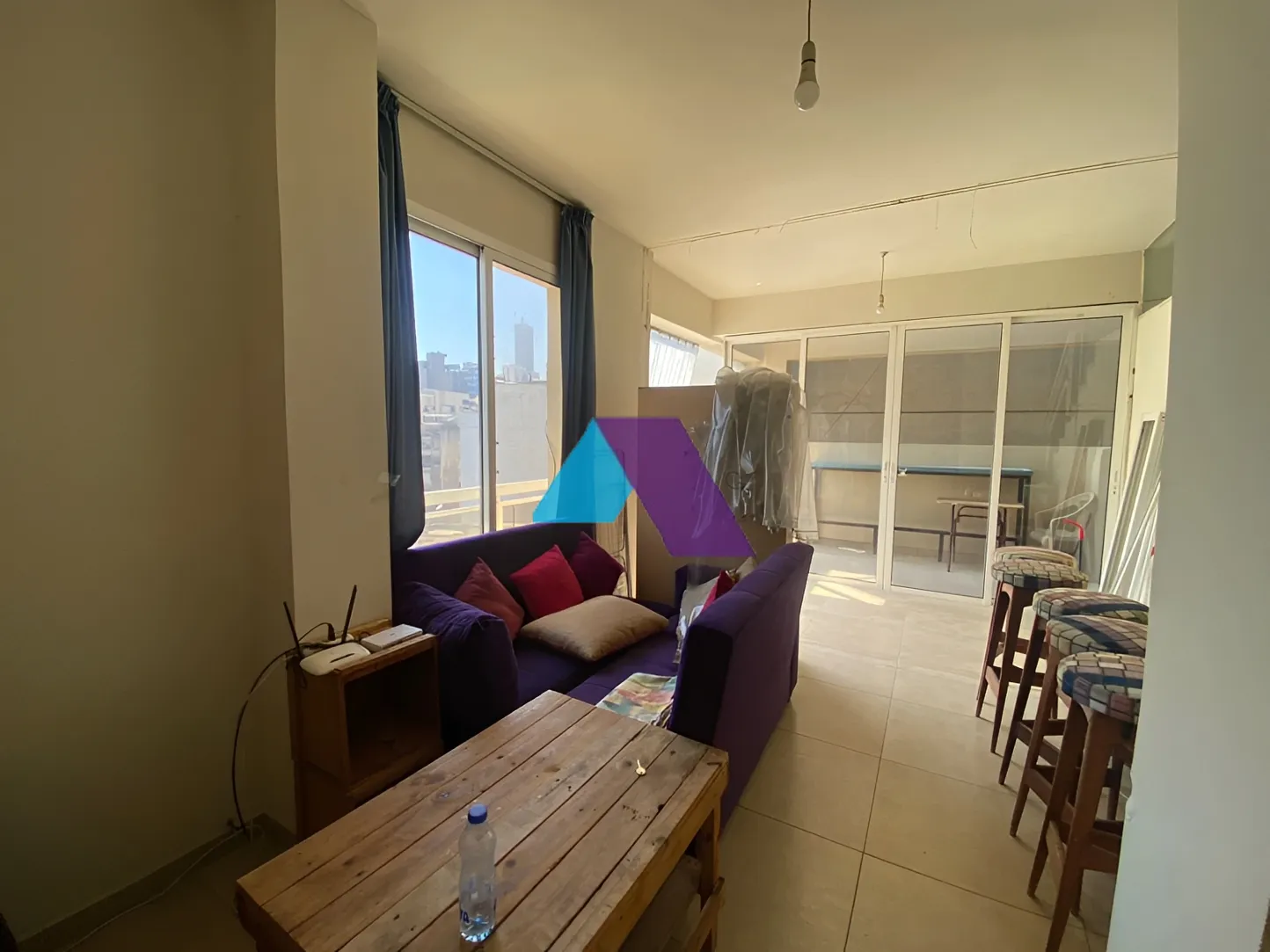 Duplex for rent in Sioufi