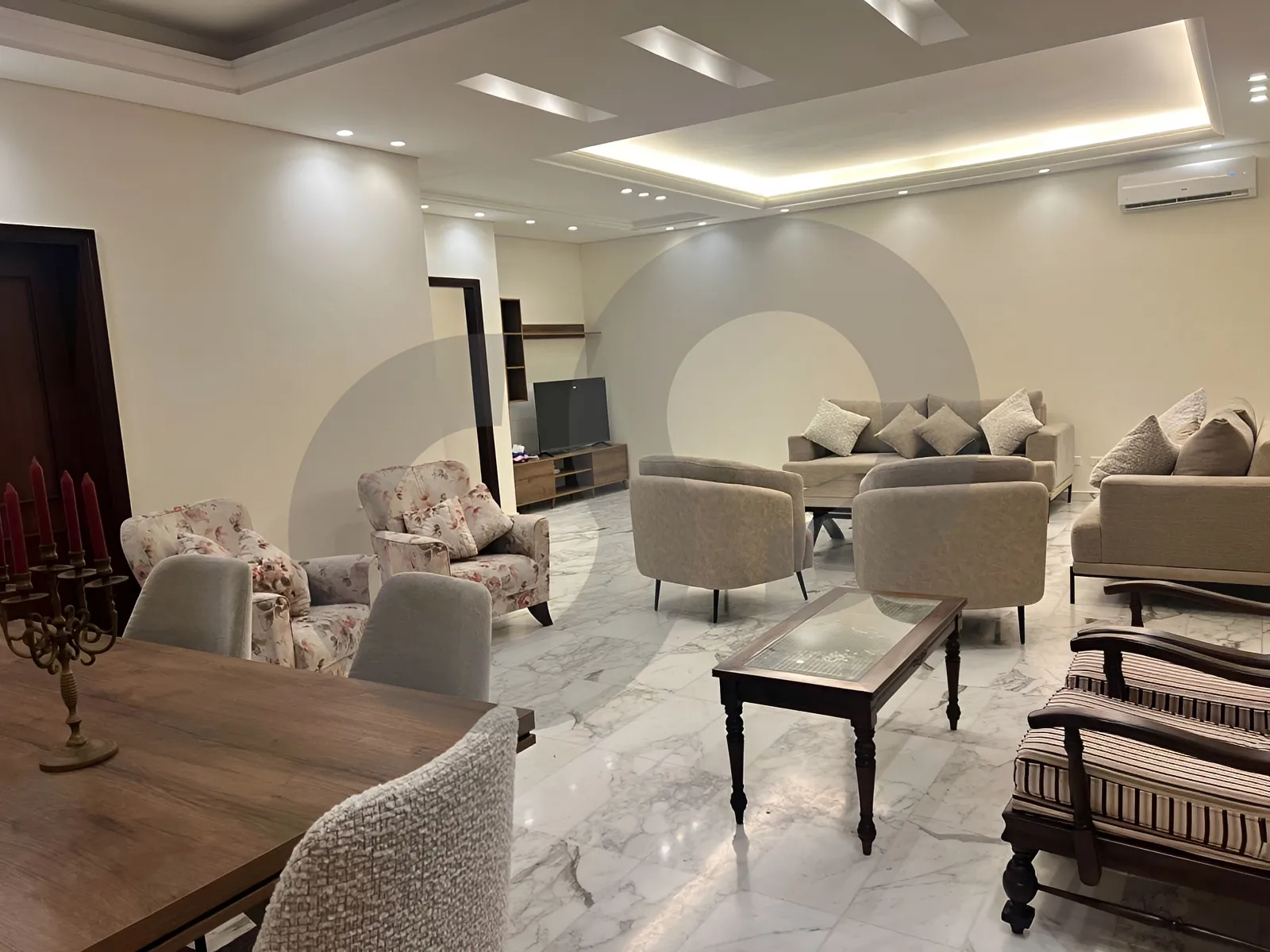 Apartment for Rent in Bsalim