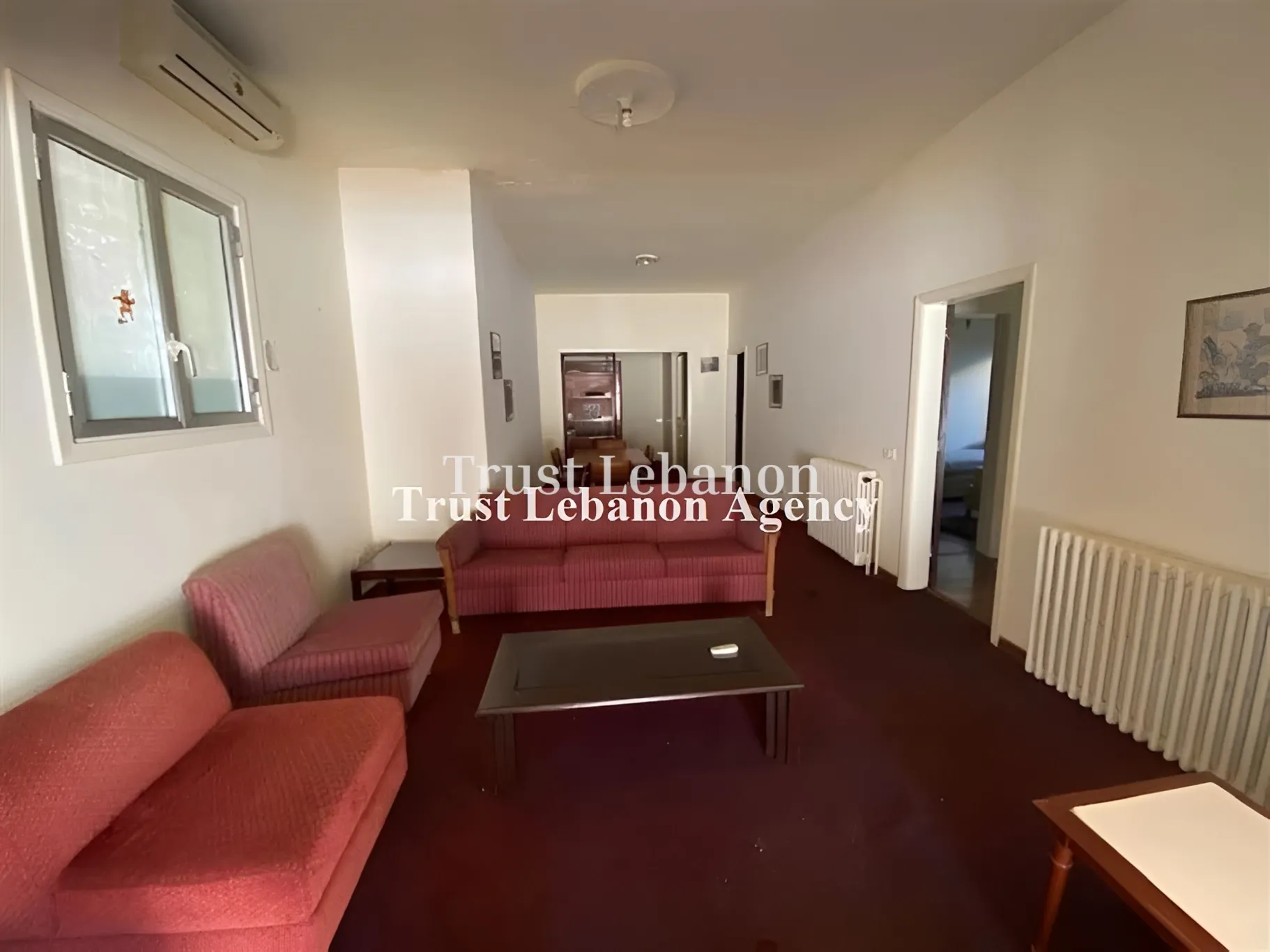 Apartment for rent in Broummana