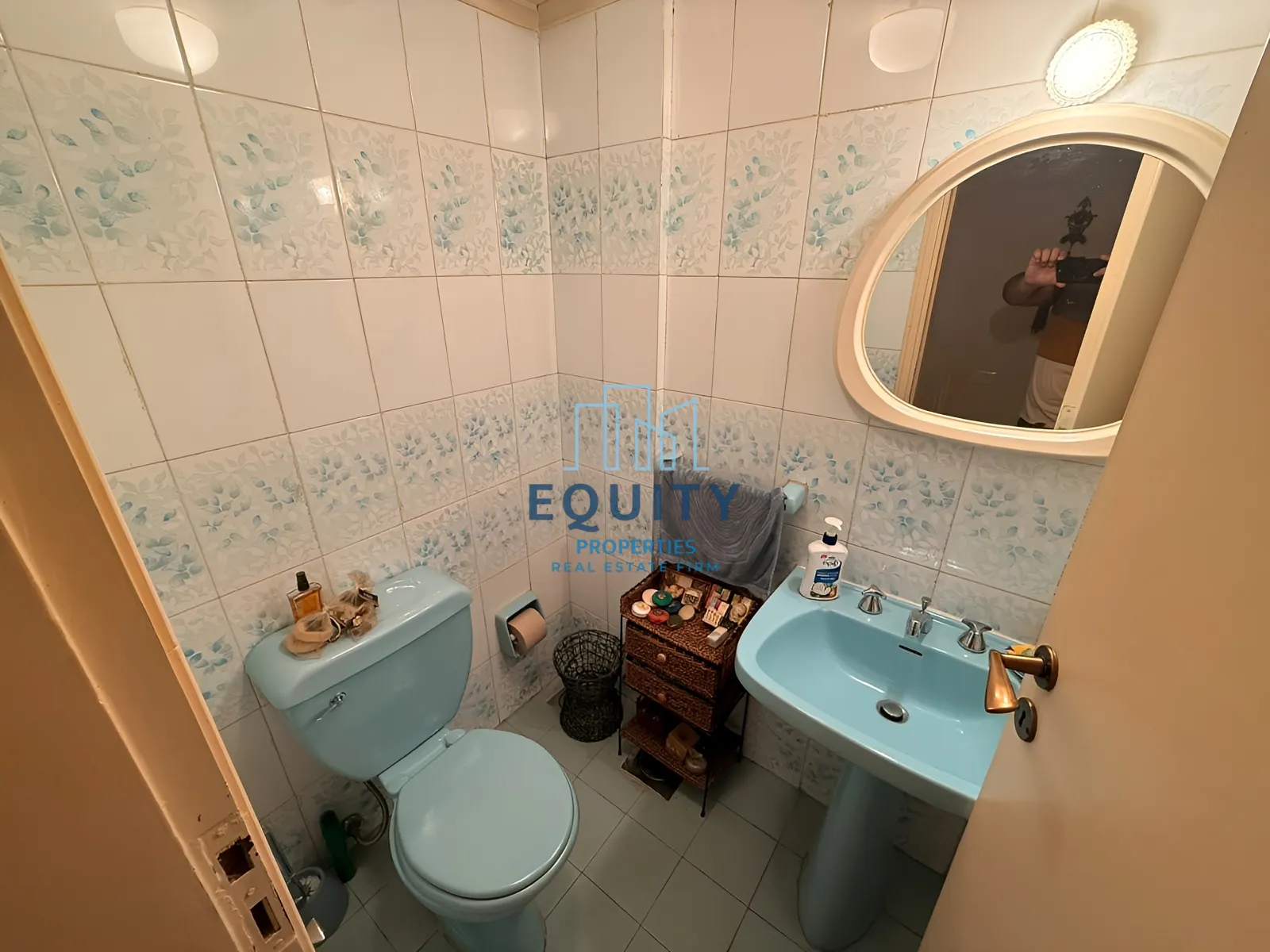 Apartment for rent in Naccache