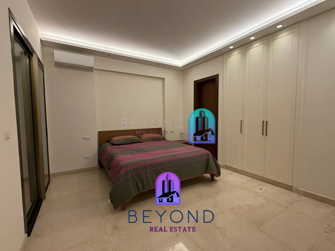 Apartment for sale in Raoucheh, Beirut, Lebanon
