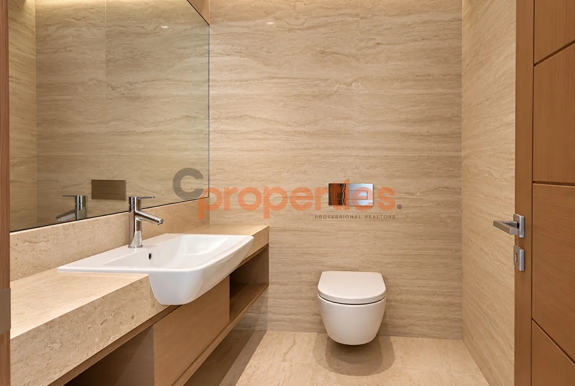 Apartment for Rent in Achrafieh