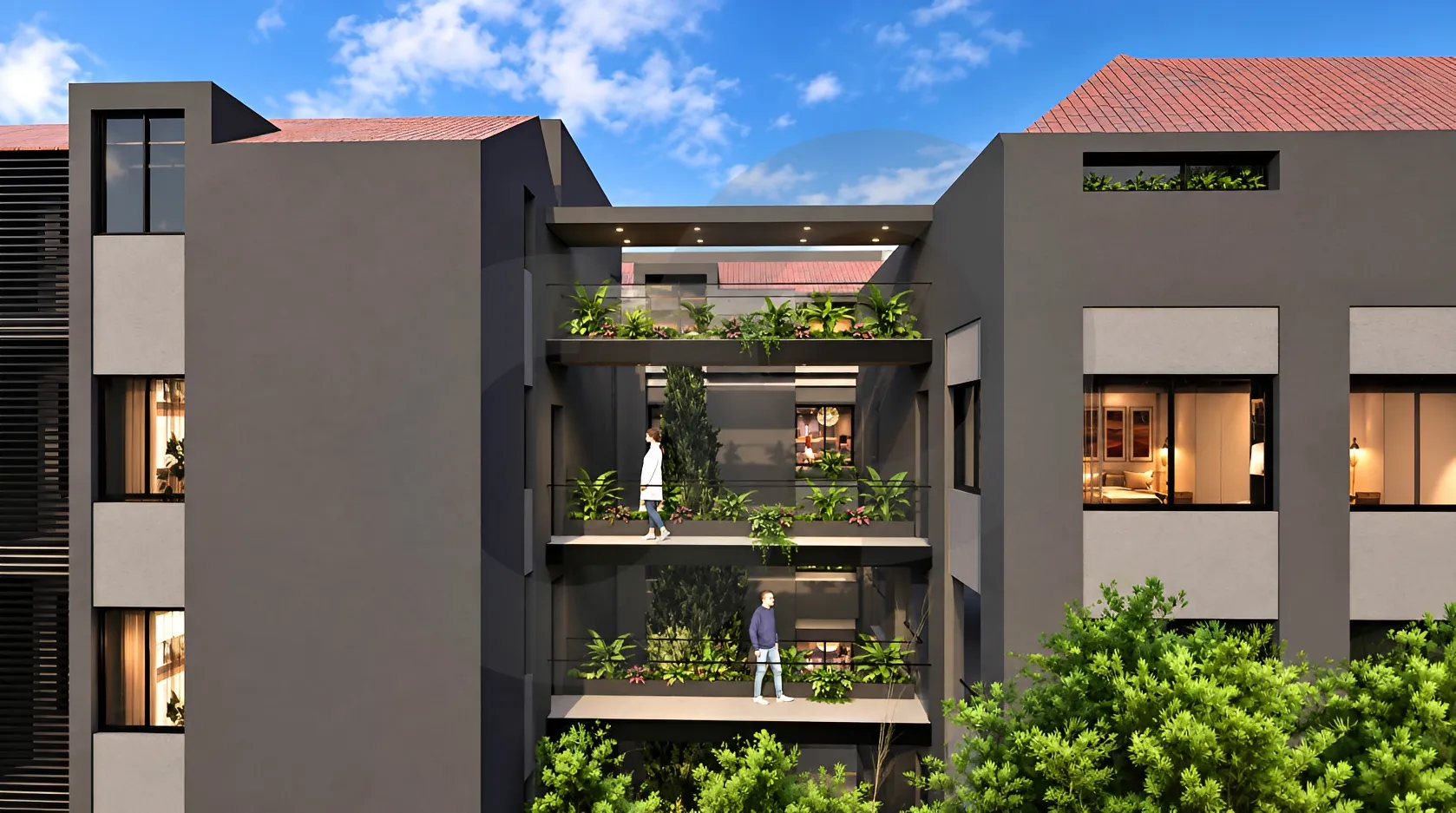 Apartment for Sale in Daychounieh