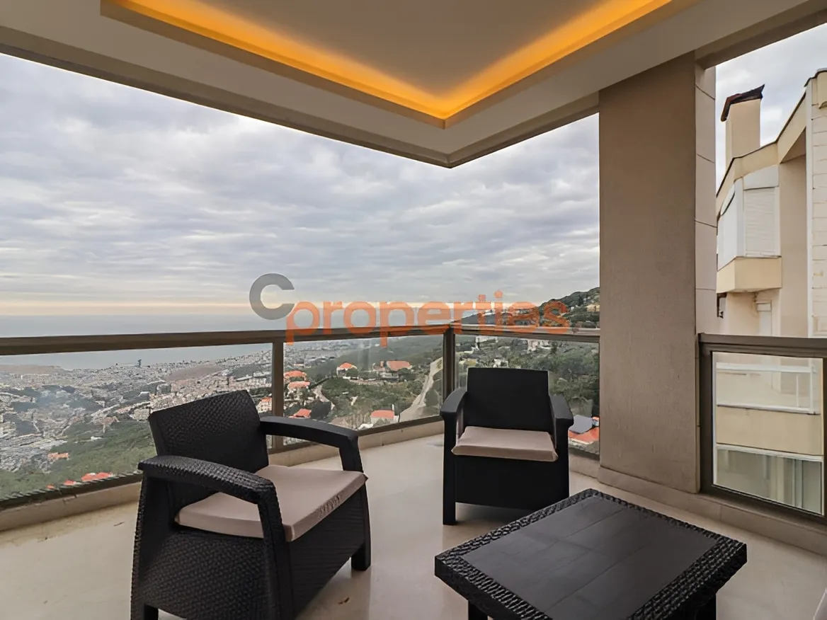 Apartment for Sale in Ain Saadeh