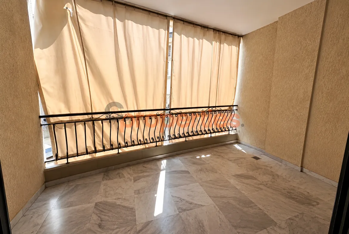 Apartment for Rent in Kfar Yassine - 1 bed, 2 bath