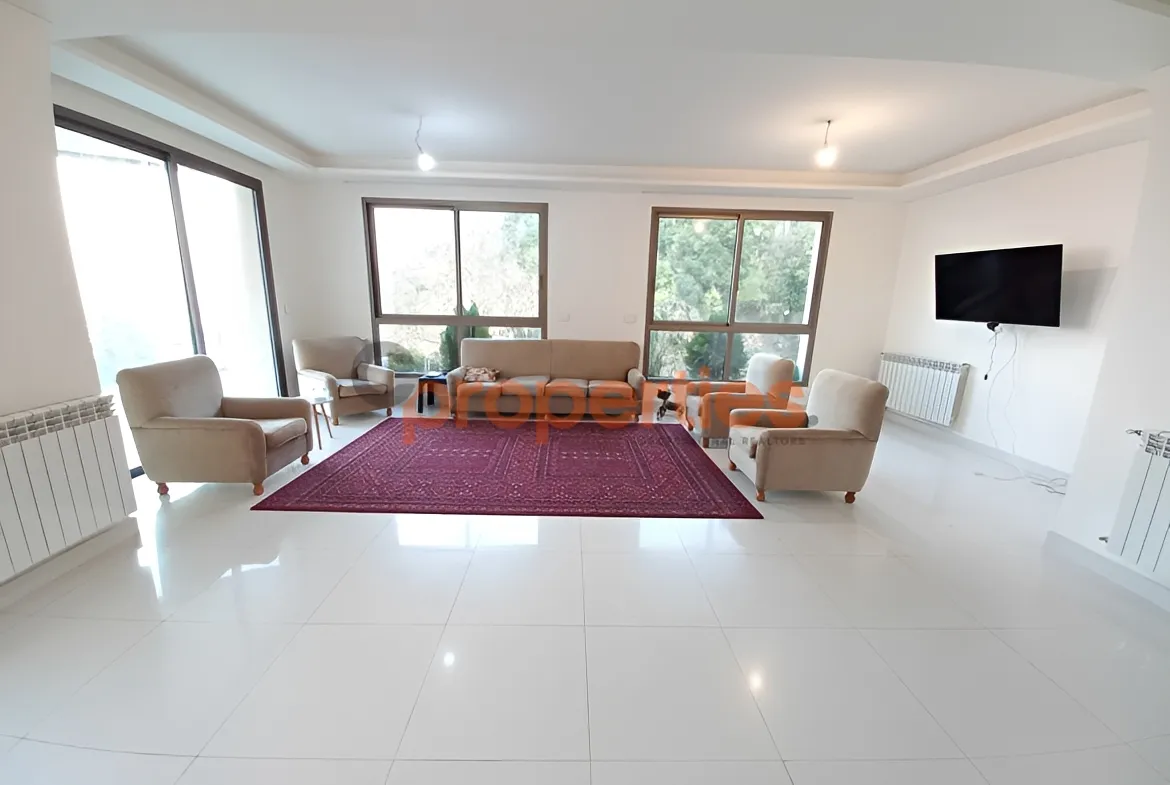 Duplex for sale in Bikfaya, Lebanon - 3 bed, 3 bath