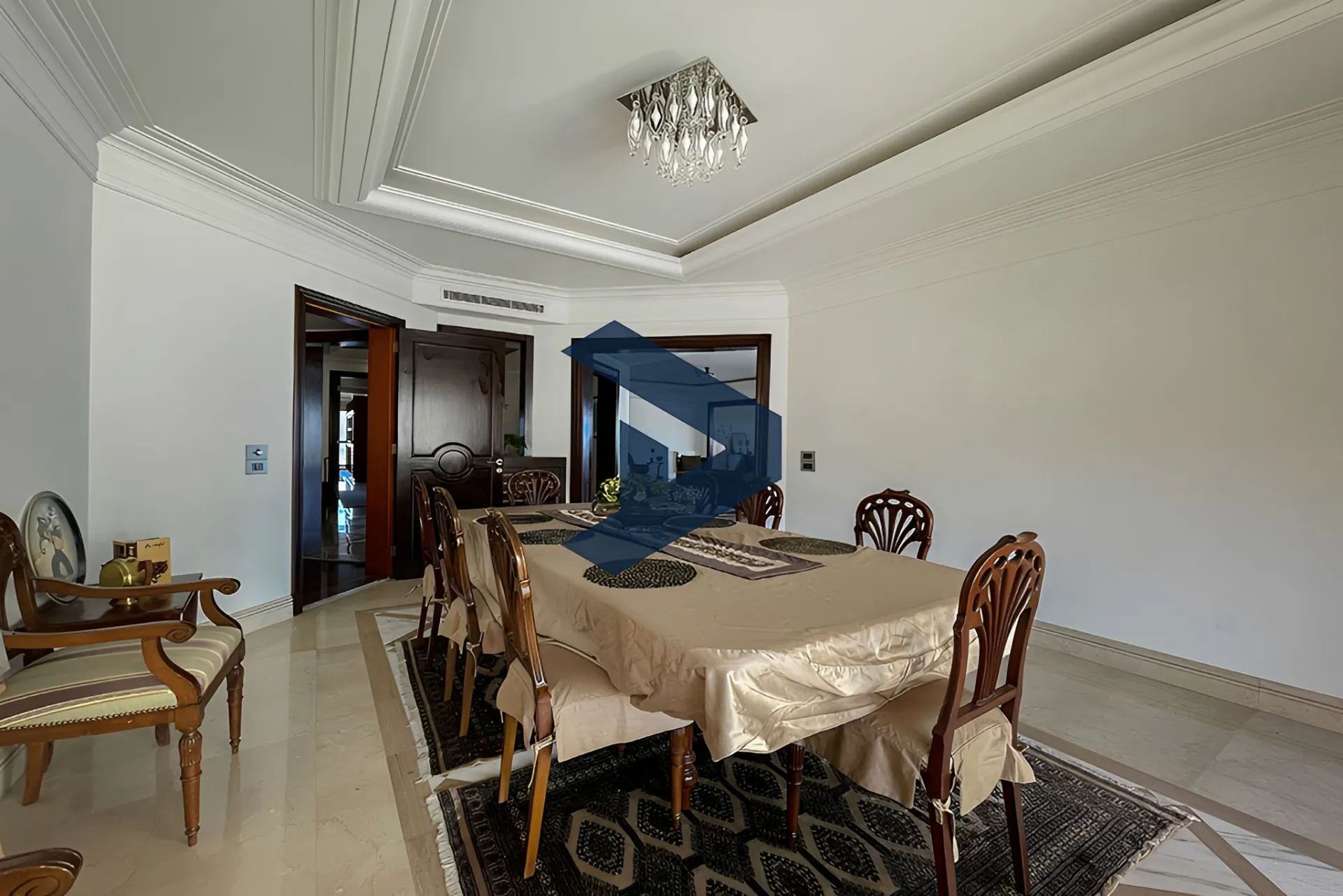 Apartment for rent in Caree d'or, Achrafieh, Lebanon
