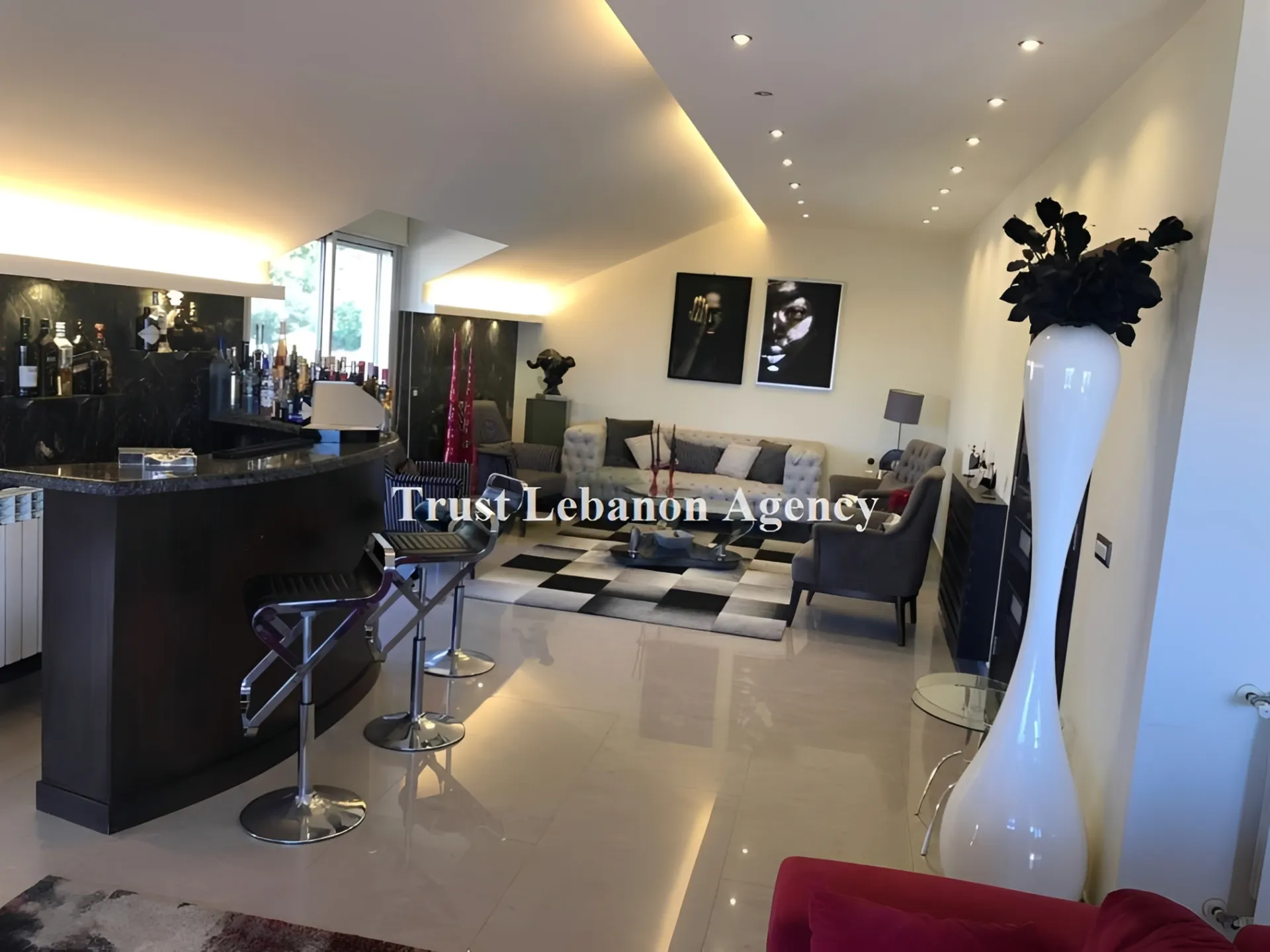 Apartment for Sale in Baabda, Bleibel