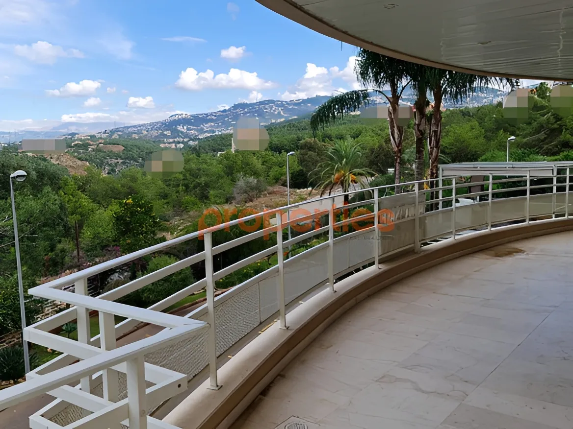 Apartment for Sale in Aaramoun