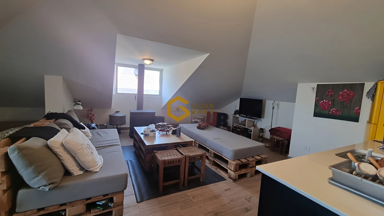 Apartment for Rent in Beit Chabeb - 1 bed, 1 bath