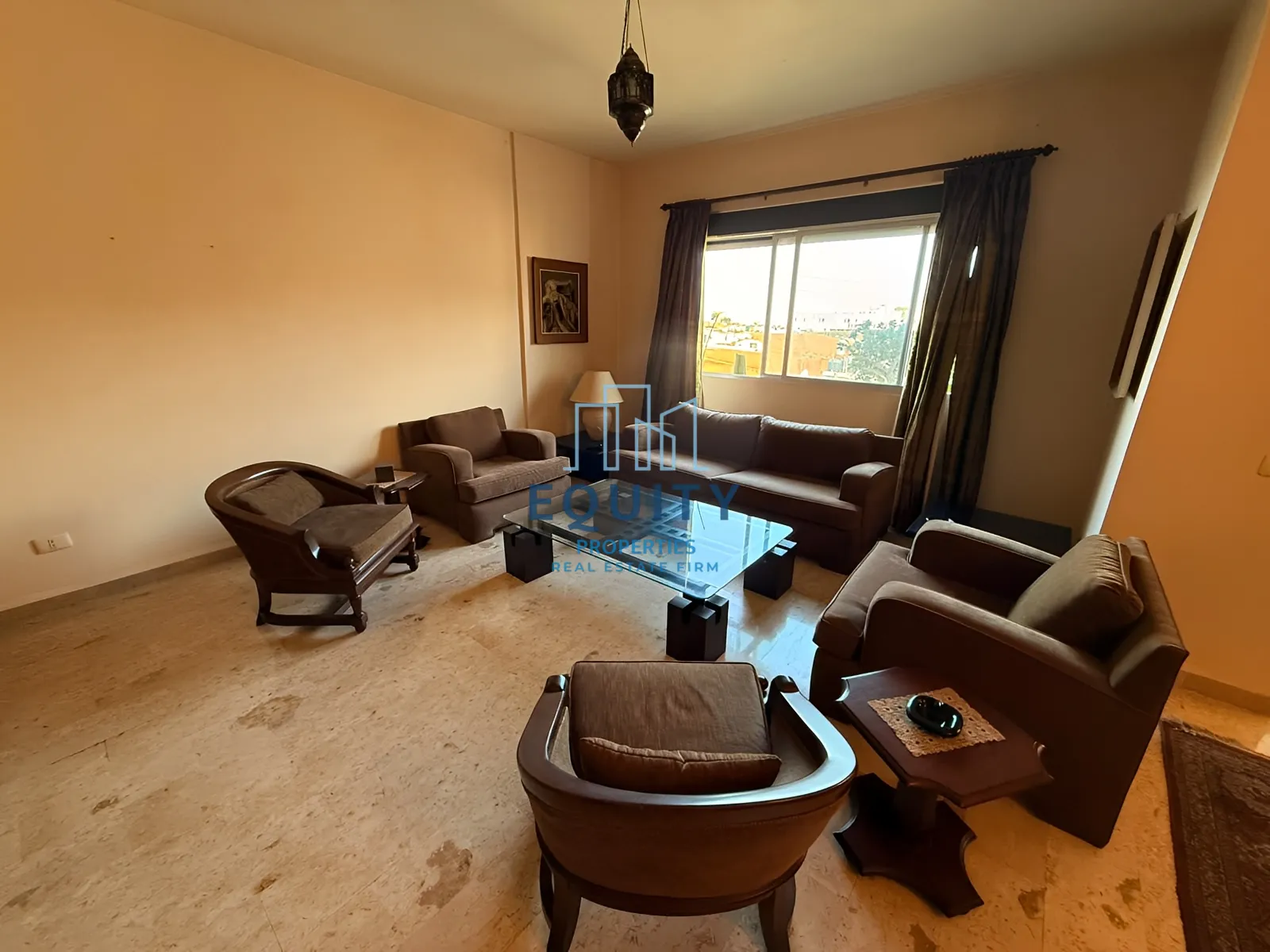 Apartment for rent in Naccache