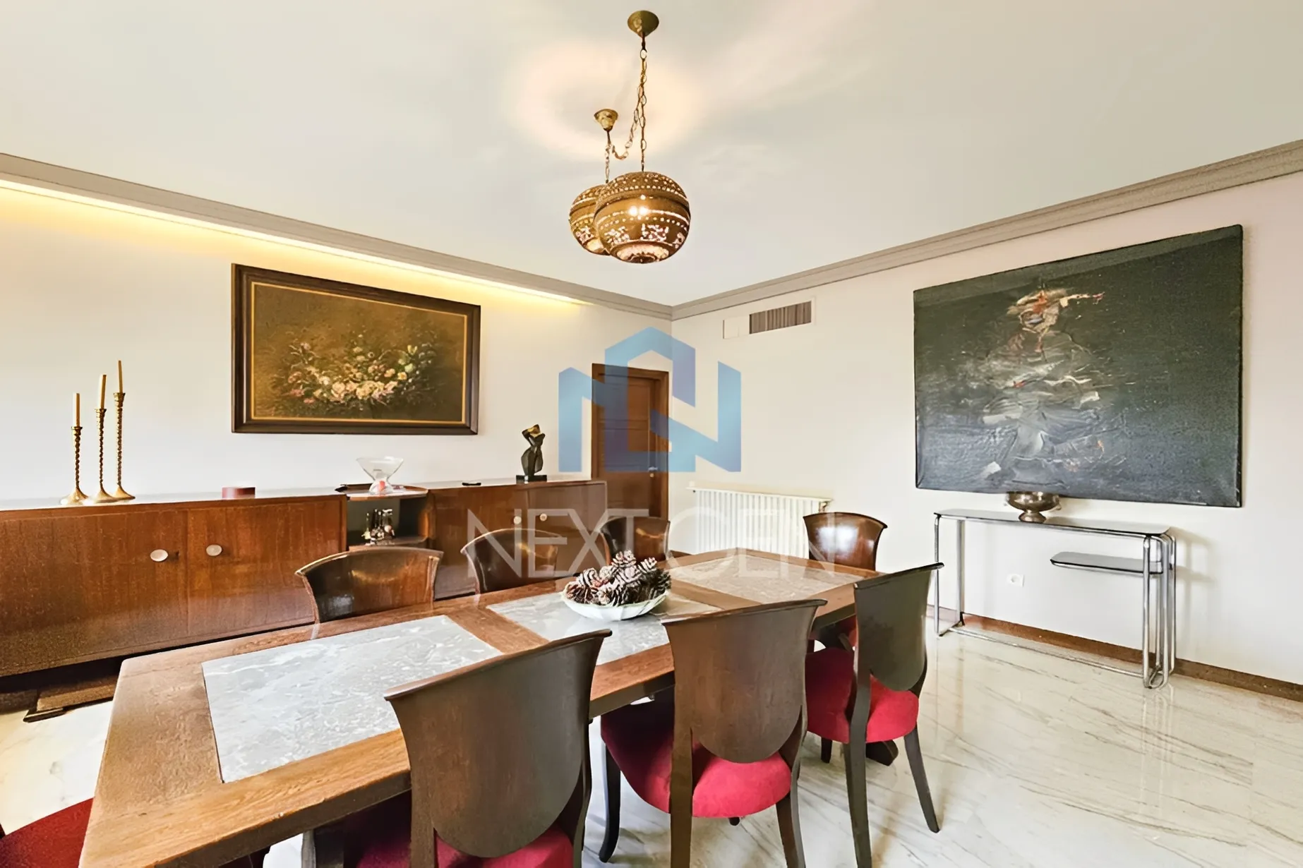 Apartment for rent in Achrafieh, Beirut, Lebanon