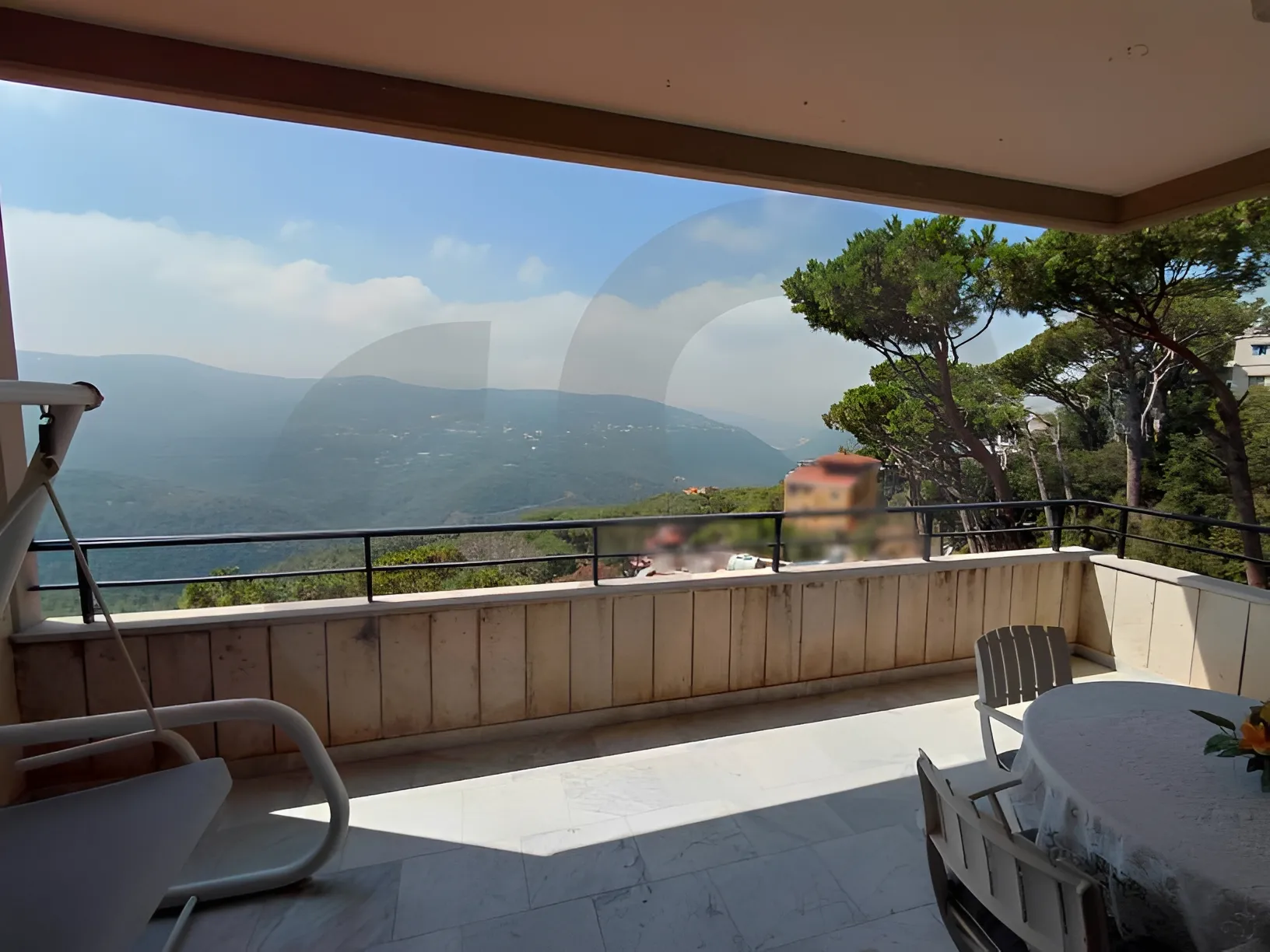 Apartment for Rent in Broummana