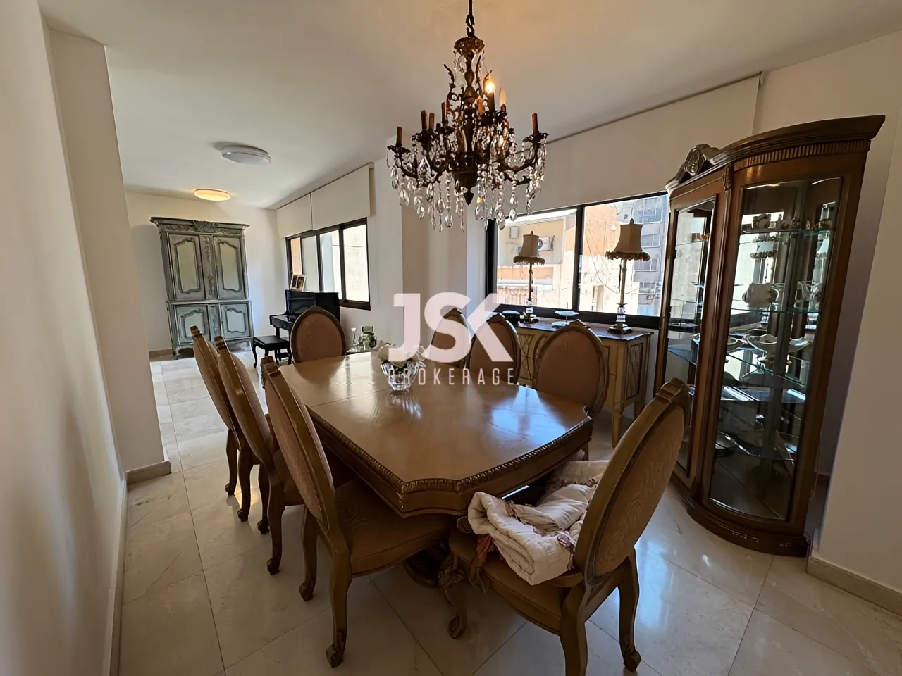 Apartment for Rent in Tallet El Khayyat