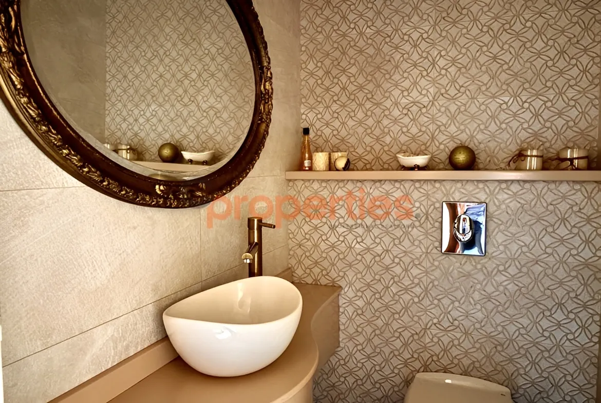 Apartment for Rent in Bsalim