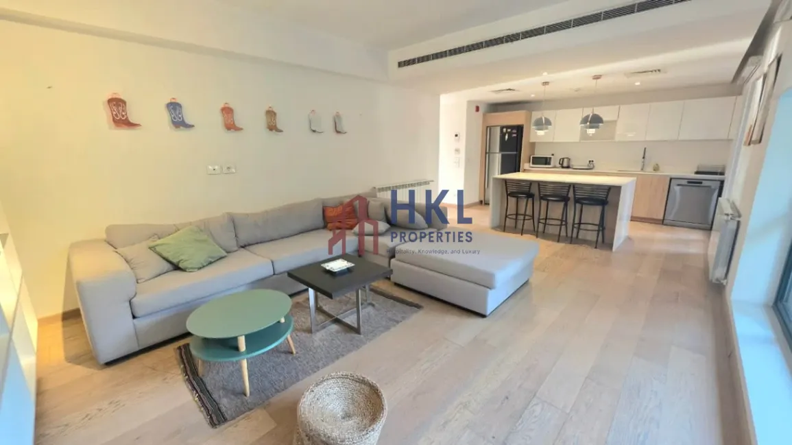 Apartment for rent in Achrafieh, Beirut, Lebanon