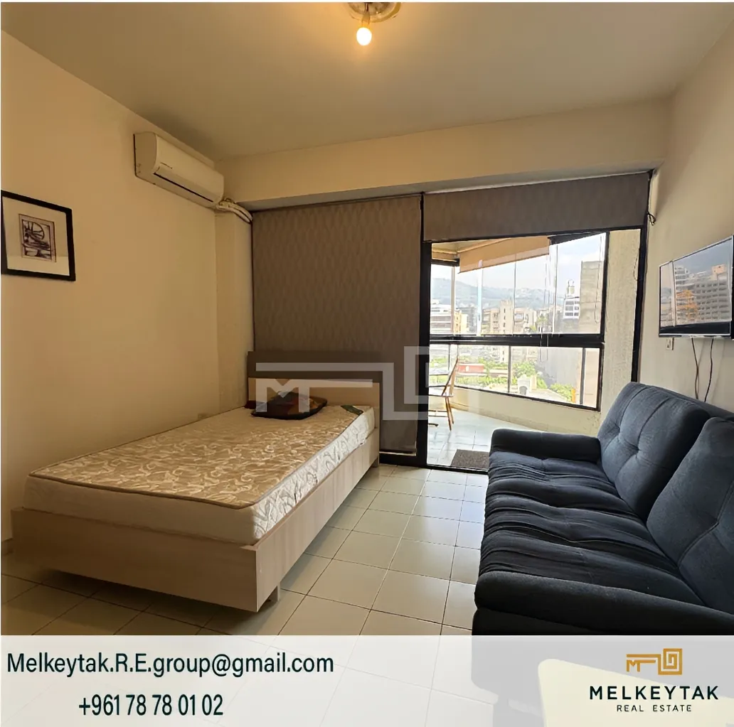 Apartment for rent in Kaslik, Lebanon - 1 bed, 1 bath