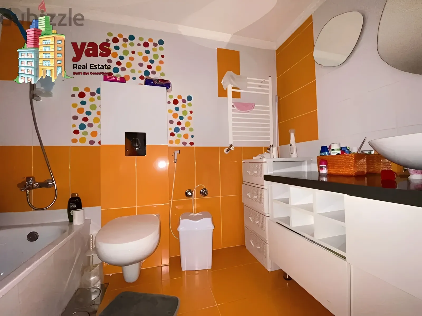 Apartment for Sale in Dbayeh