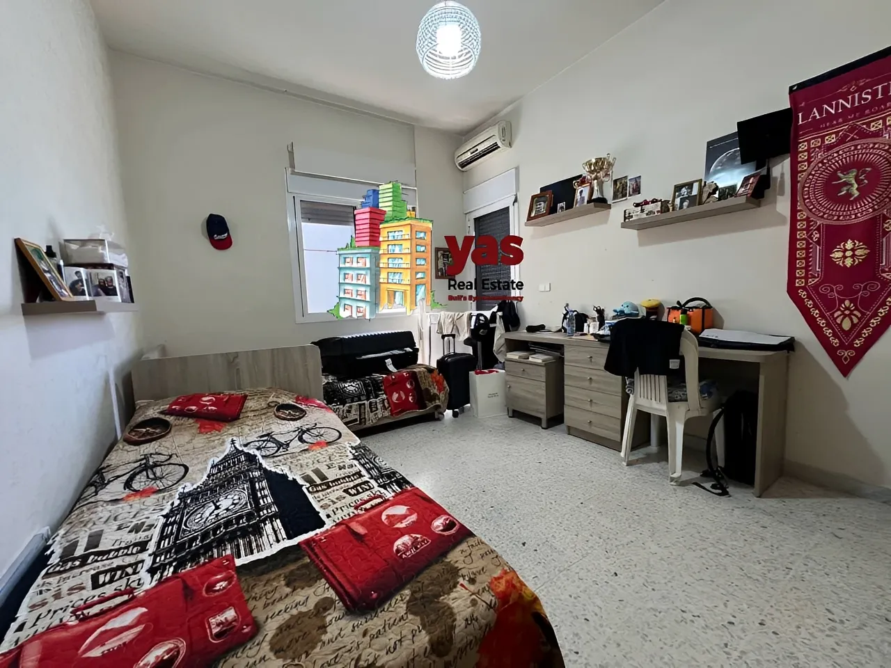 Apartment for Sale in Zouk Mikael