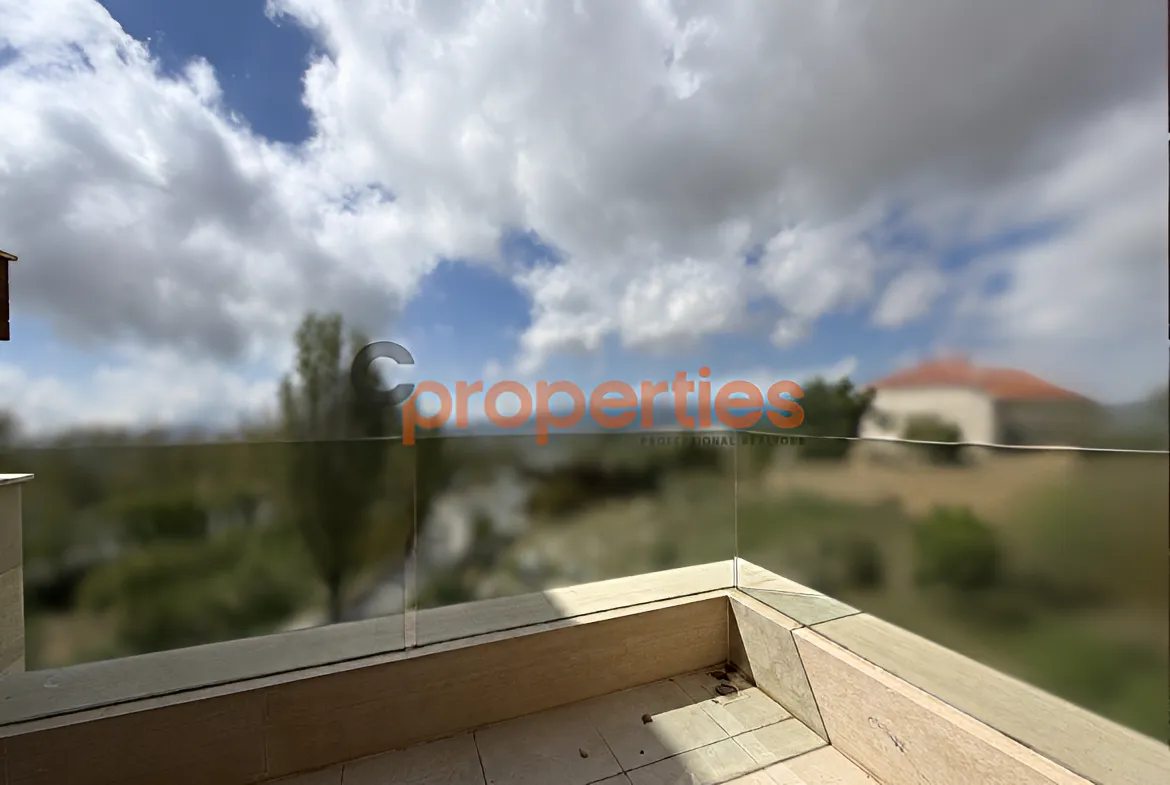 Chalet for Rent in Faqra